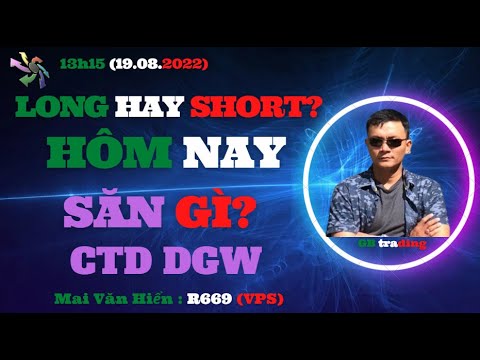Video Chứng khoán hàng ngày | Săn cổ phiếu tiềm năng | Trực... - youtube