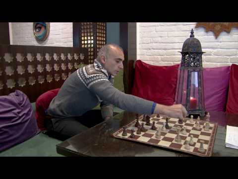 მიხეილ მჭედლიშვილის საჭადრაკო პარტია