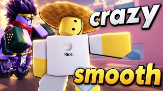 The CLEANEST moveset creator in Jujutsu Shenanigans...