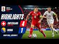 Switzerland vs Bosnia &amp; Herzegovina 4-1 Highlights &amp; Goals | FIFA World Cup 2026⚽