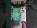 Dunkin' Mint Chip Coffee ASMR III Part 3 #asmr #coffee #dunkin