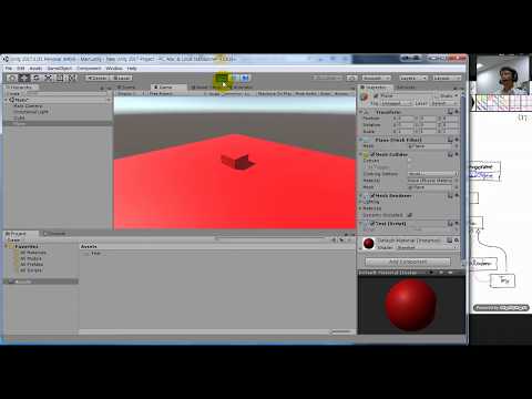 Understanding Unity04 GameObject How GetComponent works