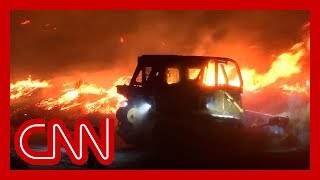 Weather conditions could make a tough job even harder for firefighters
battling major wildfires in california. cnn's nick watt reports more
than 2 million pe...