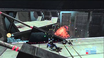 JERICHO :: TS on Retroactive :: Halo Reach MLG Gameplay 8