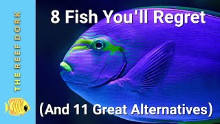 Top 8 Fish You'll Regret (And 11 Great Alternatives)