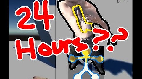 Indie Game Devlog - I tried to make a game in 24 hours...