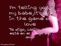 The game of love- Carlos Santana ft. Michelle Branch