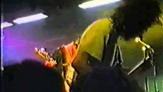 Pestilence 1990 - The Trauma Live at Pede in St lievenshoutem on 24-02-1990 Deathtube999