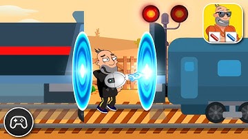 Save the Bro: Help him Decide - Gameplay Walkthrough Part 3 - Game Levels To Play (iOS, Android)