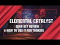 Elemental Catalyst for Tanks | Elder Scrolls Online | Flames of Ambition