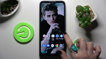 How to Change Default Apps on MOTOROLA Defy - Set Default Apps