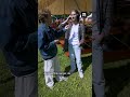 Dro fra Tyskland for å se Aurora på PiP 2025 🥰 Hør «Best akkurat nå» med Espen Roness i NRK Radio!