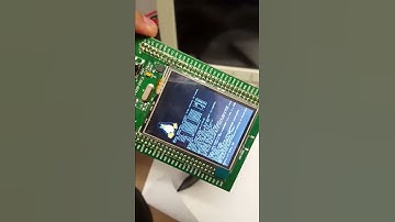 UcLinux on a STM32F429 discovery board