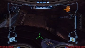 Metroid Prime Trilogy Walkthrough (Metroid Prime: Artifact Collecting Pt. 41)