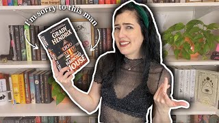 How to Sell a Haunted House READING VLOG 🐿 Spoiler Free