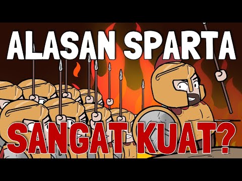 Video: Adakah orang sparta benar-benar baik?