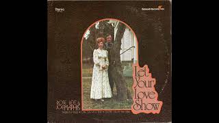 Rose Lee & Joe Maphis - Peace In The Valley