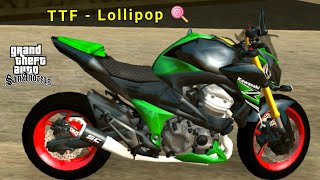 gta sa Android kawasaki ninja Z800 file download in tamil \ vtf gaming
