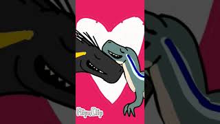 Indoraptor X Blue