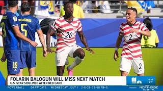 Recapping USA's 2-0 win over Bosnia
