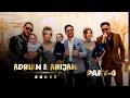 SUNET // ADRIAN &amp; ARIJAN . ORK.ROMA STAR // BERNAT DJEFINA //ERJAN DRMAKU - PART-4