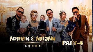 SUNET // ADRIAN &amp; ARIJAN . ORK.ROMA STAR // BERNAT DJEFINA //ERJAN DRMAKU - PART-4