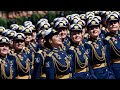 ЖЕНЩИНЫ В ПОГОНАХ на параде Победы в России⭐Women in Uniform at the Victory Parade in Russia