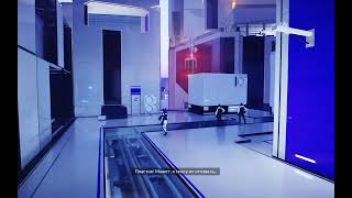 Mirror's Edge Catalyst  - Пойманная в сети ep15