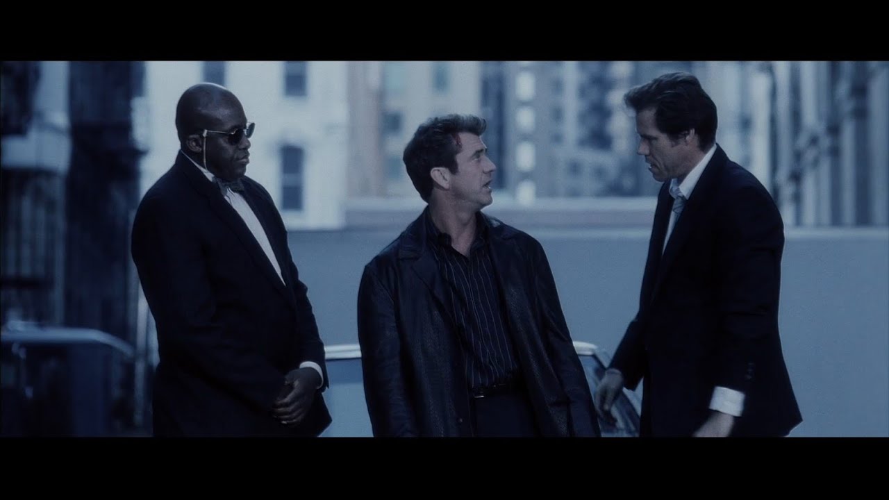 Payback (1999) | It's $70,000, not $130,000! | 1080p