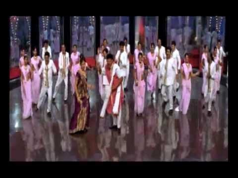 Pelliki Bajha Mogindi Full Video Song | Jayam Manadera Movie Songs | Venkatesh | Soundarya