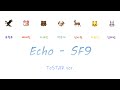 [데뷔못하면죽는병걸림] 테스타 보이스캐스팅 (Echo - SF9)