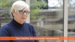 Inter Chauffeur Services Touring Assistance Belgium 2016