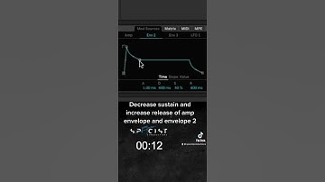 How to make a Sub Drop in 30 seconds...