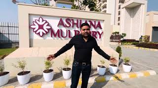 Ashiana mulberry | ready to move | 90 lacs | under 1cr | luxury project in 1cr | ashiana 8607104810