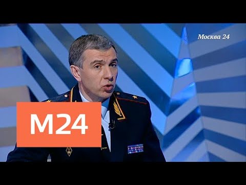 "Интервью": Олег Калинкин - Москва 24