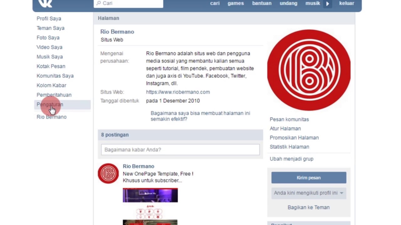 About how to change the name VKontakte About how to change the name VKontakte