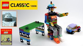 LEGO 10696 Robot MOC 👍✨💥 Preview Robot from LEGO Classic 💰 Save Money & Space with Lego Classic 👏