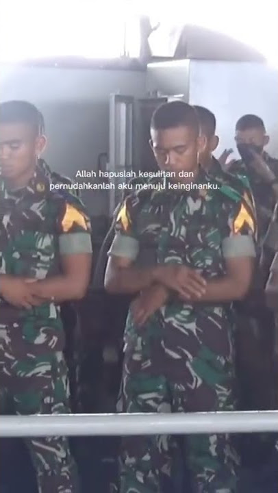 story wa kata kata motivasi casis tni/polri keren....