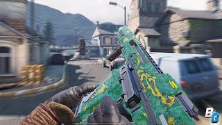 This Weapon Has A Custom Built-In Sight In Season 4