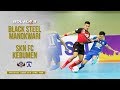 Semifinal PFL 2019! Black Steel Manokwari 2 (3) x (1) 2 SKN FC Kebumen - Pro Futsal League 2019