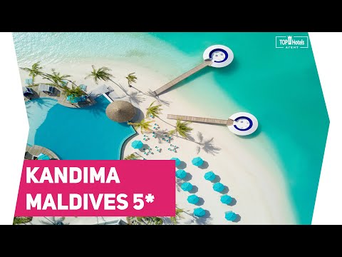 Отель Kandima Maldives 5* на Мальдивcких островах