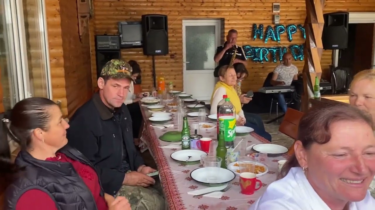 💥Paul Ciocan💥-Aniversare unchesu Simion partea 2🥃💣🥂