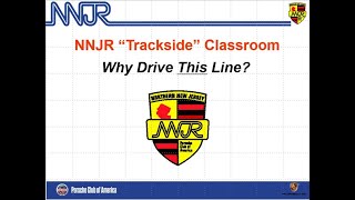 HPDE Presentation: Why Drive This Line for Advanced Drivers