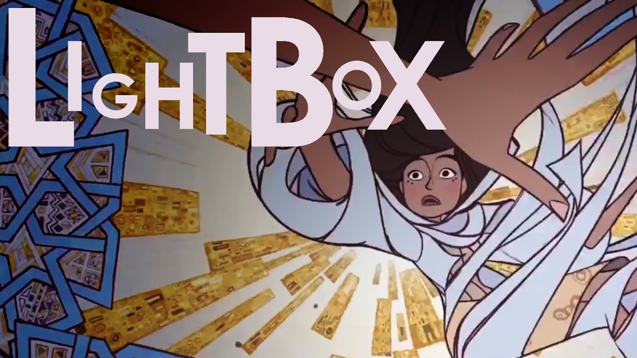 Lightbox: Cartoon Saloon's Tomm Moore on 'Song of the Sea' and 'The  Prophet' - YouTube