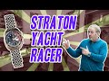 Quick review of the Straton Yacht Racer, and who is SirWatchGeek???