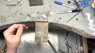 Filing Metal
