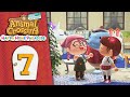 NUOVA FUNZIONE🤩VISITIAMO LE CASE DEGLI ALTRI GIOCATORI 🤩 EP.7🌴Animal Crossing Happy Home Paradise