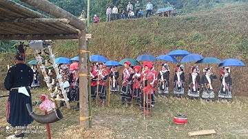 Đặc Sắc Lễ Cấp Sắc Của Người Dân Tộc Dao Tiền ở Tĩnh Túc Nguyên Bình Cao Bằng