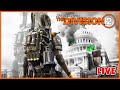 The Division 2 LIVE Gameplay #5 - Farming D.C on Heroics