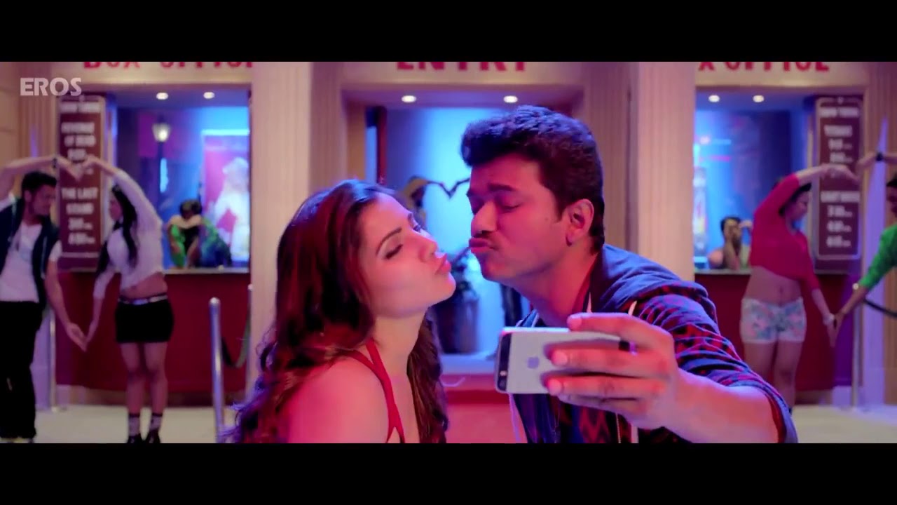 Selfie Bomma  Kaththi Telugu Video Song Vijay  Samantha Ruth Prabhu